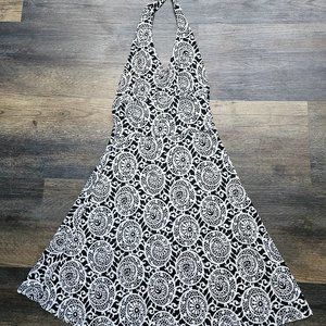 Backless Summer Dress